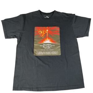 The Weekend After Hours Till Dawn Tour T-Shirt Size Large 100% Cotton NWOT